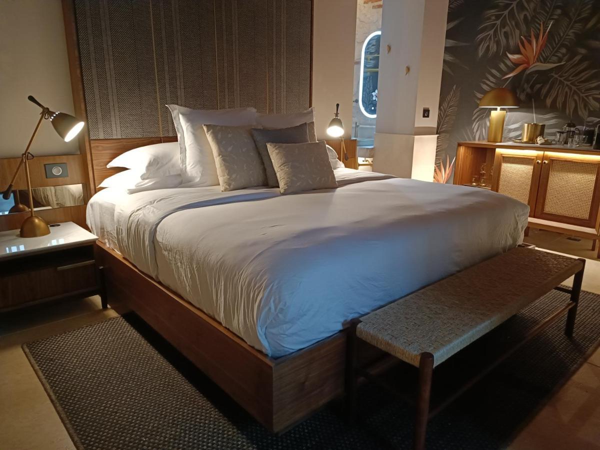 Cartagena Hotel Casona Del Porvenir מראה חיצוני תמונה