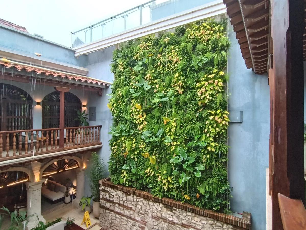 Cartagena Hotel Casona Del Porvenir מראה חיצוני תמונה