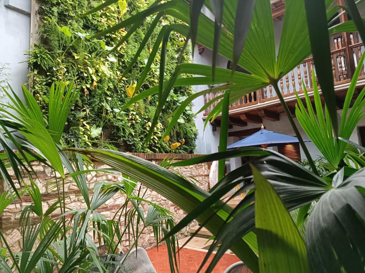 Cartagena Hotel Casona Del Porvenir מראה חיצוני תמונה
