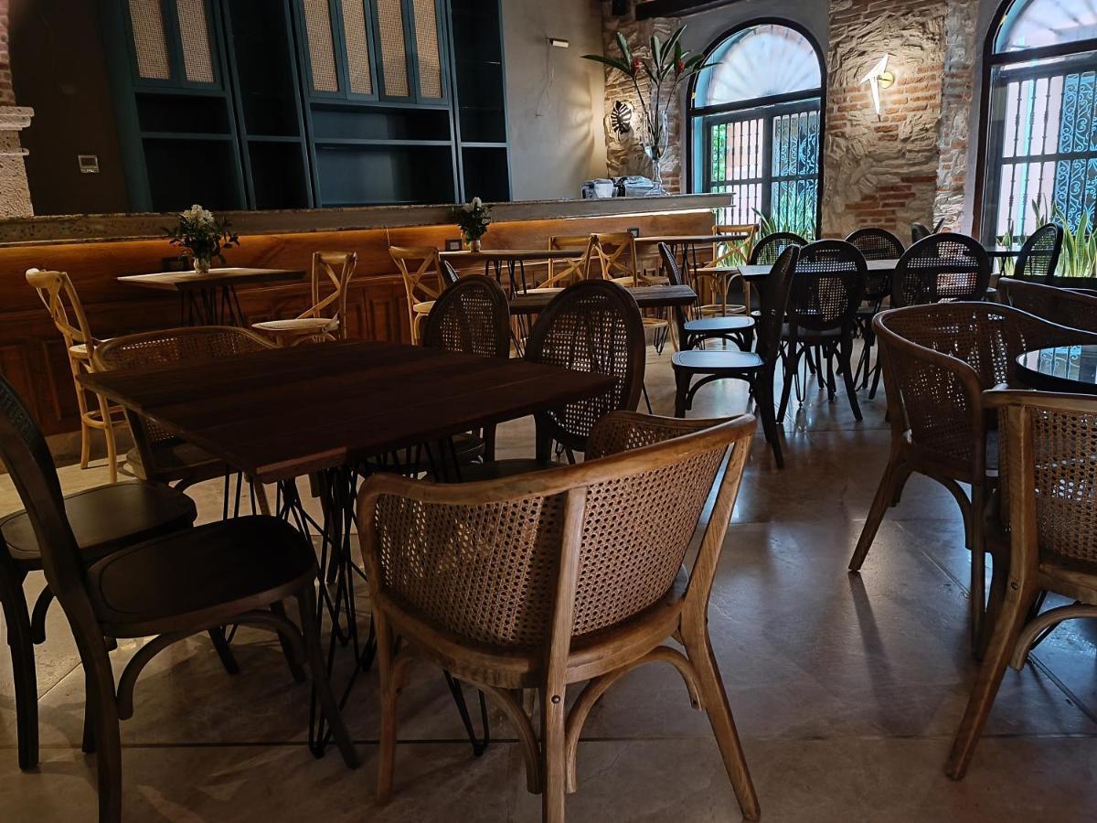 Cartagena Hotel Casona Del Porvenir מראה חיצוני תמונה