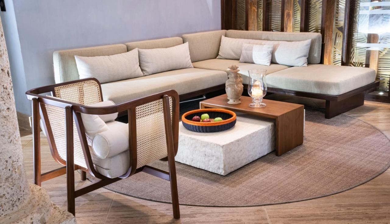 Cartagena Hotel Casona Del Porvenir מראה חיצוני תמונה
