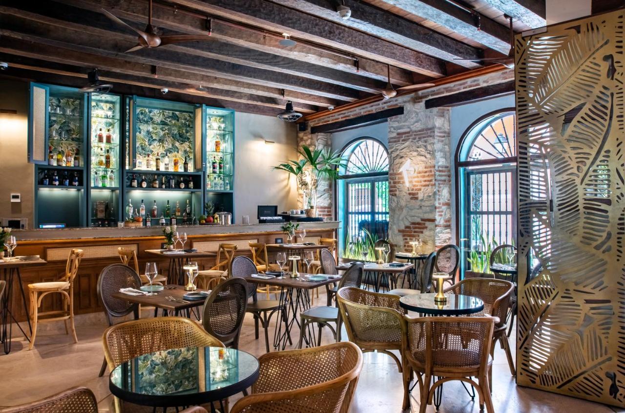 Cartagena Hotel Casona Del Porvenir מראה חיצוני תמונה