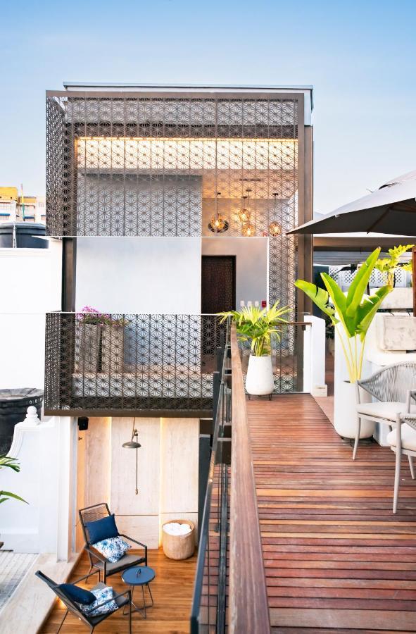 Cartagena Hotel Casona Del Porvenir מראה חיצוני תמונה