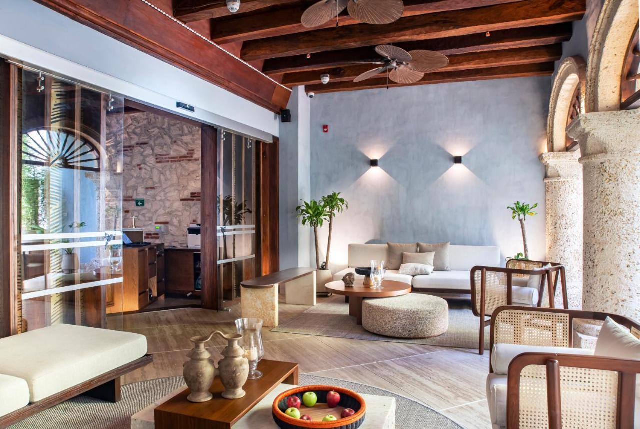 Cartagena Hotel Casona Del Porvenir מראה חיצוני תמונה