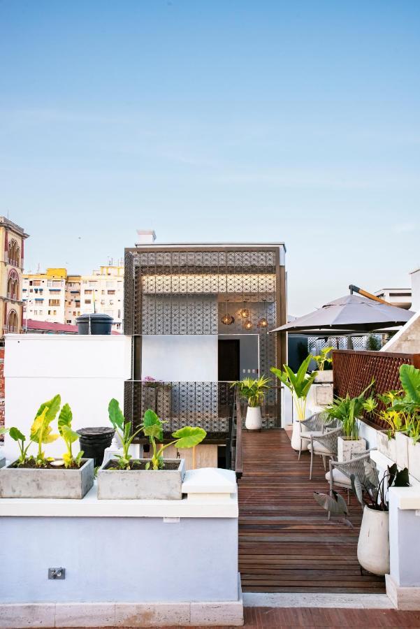 Cartagena Hotel Casona Del Porvenir מראה חיצוני תמונה