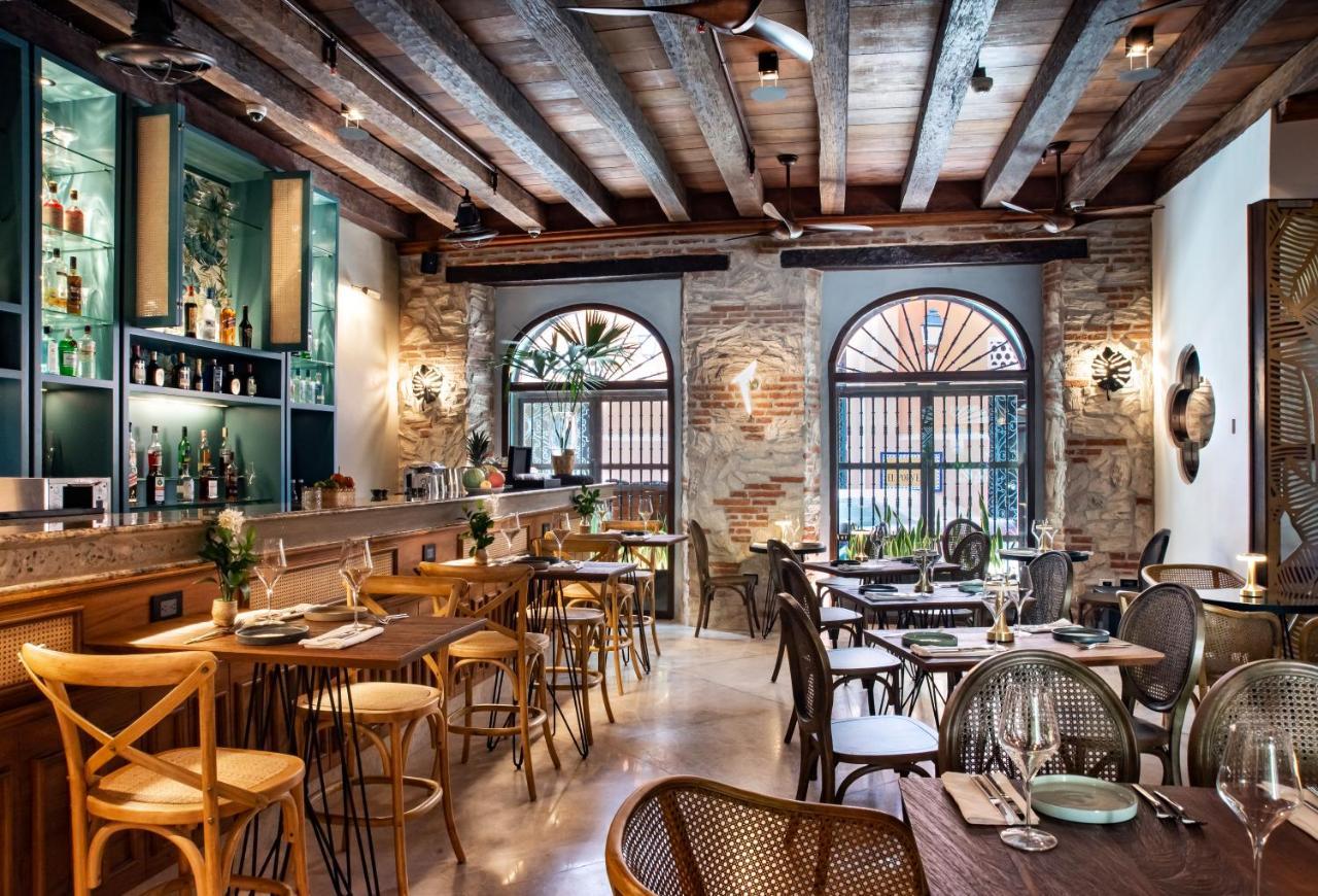 Cartagena Hotel Casona Del Porvenir מראה חיצוני תמונה