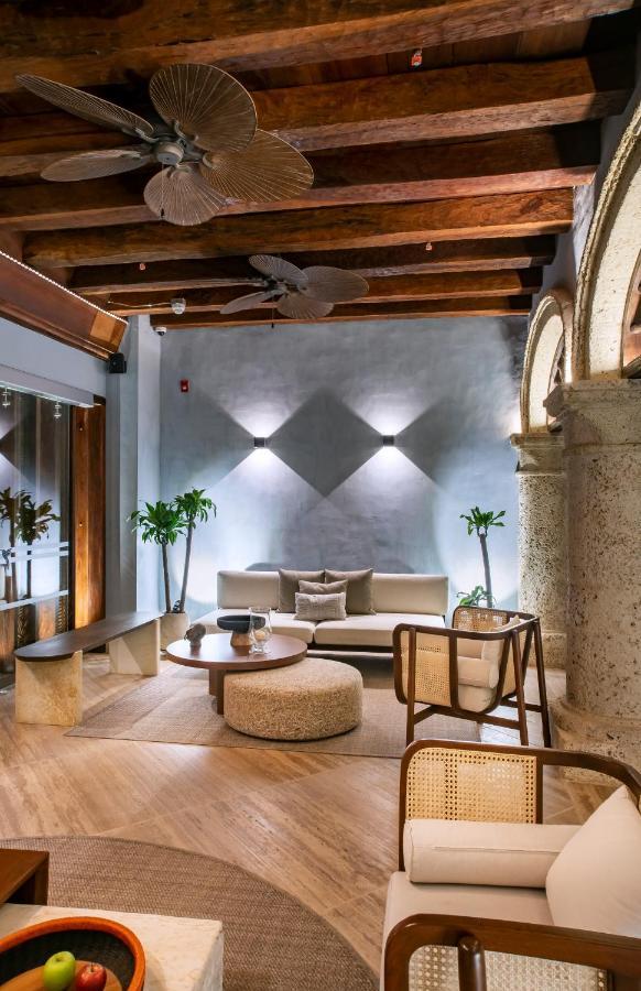Cartagena Hotel Casona Del Porvenir מראה חיצוני תמונה