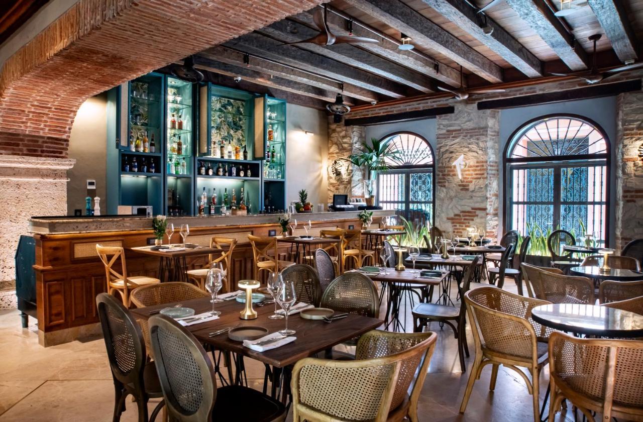Cartagena Hotel Casona Del Porvenir מראה חיצוני תמונה