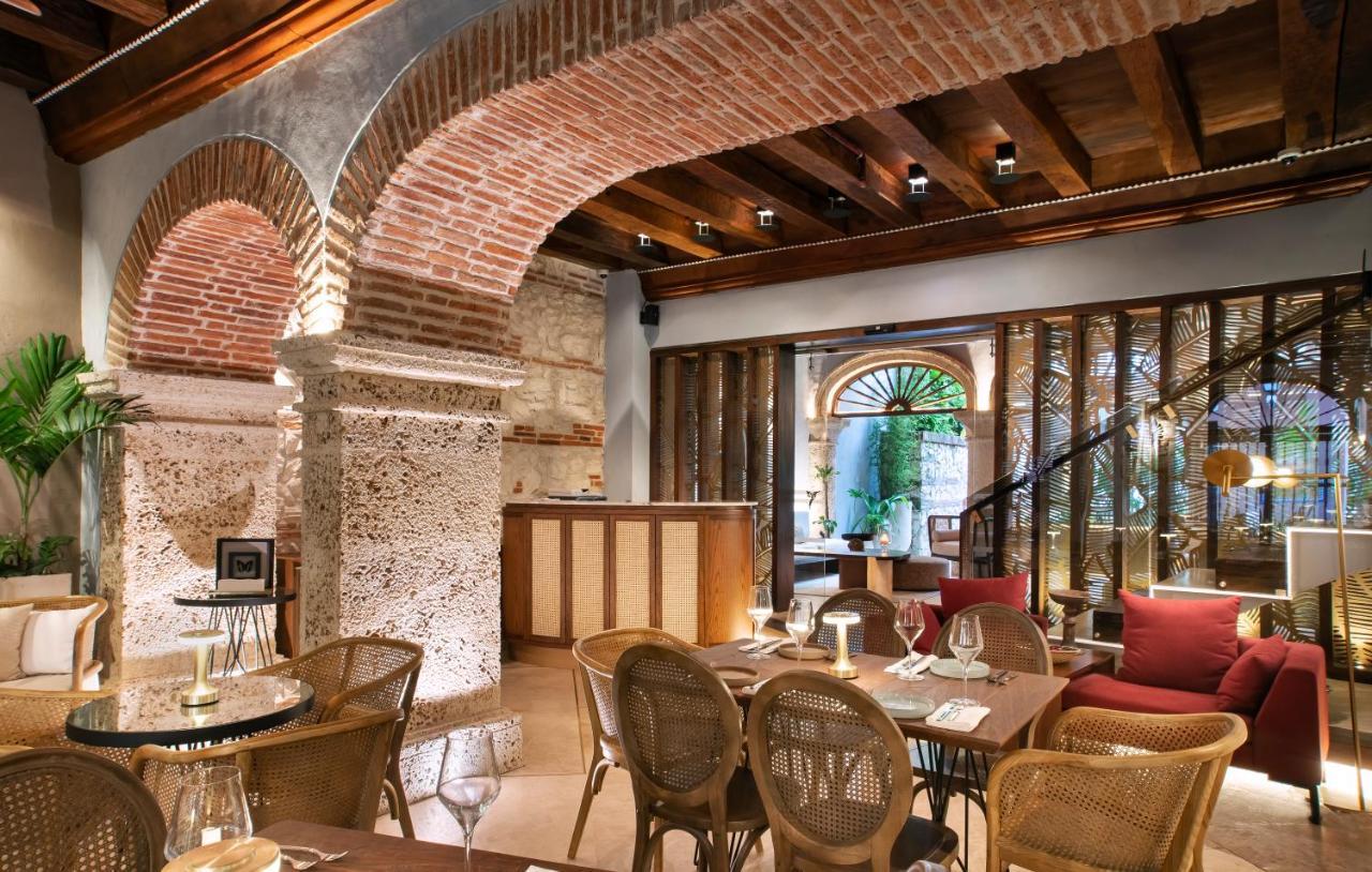 Cartagena Hotel Casona Del Porvenir מראה חיצוני תמונה