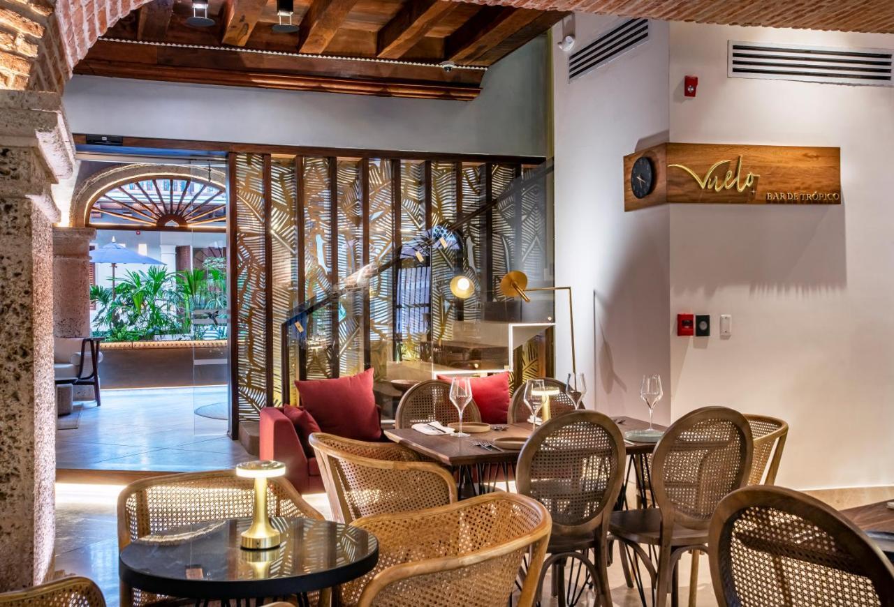 Cartagena Hotel Casona Del Porvenir מראה חיצוני תמונה