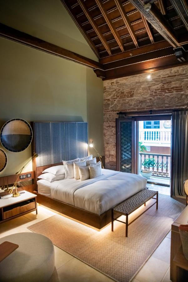 Cartagena Hotel Casona Del Porvenir מראה חיצוני תמונה