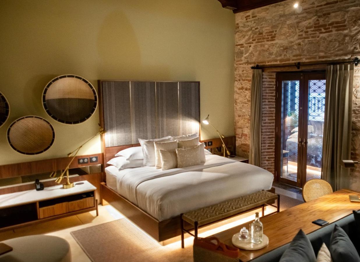 Cartagena Hotel Casona Del Porvenir מראה חיצוני תמונה